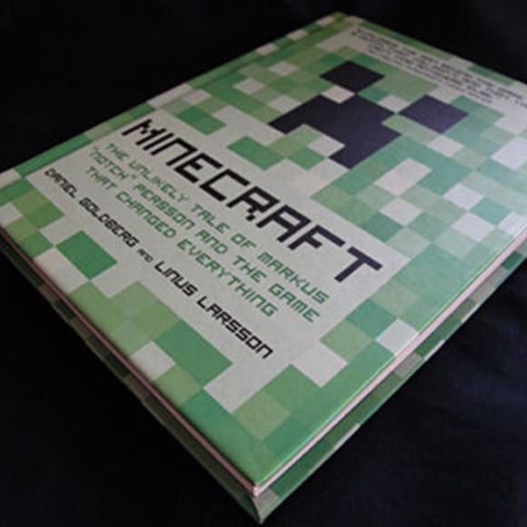 Games minecraft game puzzle Other - Minecraft: The story of the Game